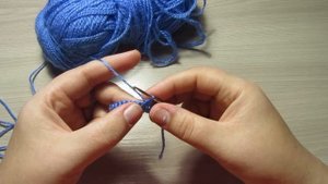 урок 10. Убавка из столбиков без накида