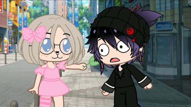 пОжУй ЛиСтА🌚❤️||meme//gacha club//с владиком☁️👌чит опис смотреть онлайн