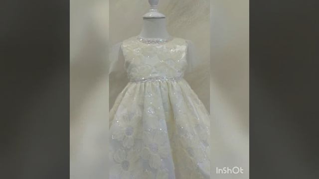 Нарядное детское платье на фотосессию, на утренник, на день рождения смотреть онлайн