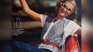 Листаем  BURDA MODEN 02/1980. Burda Moden magazine 🌹🌹🌹🌹🌹