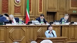 Майский вальс прозвучал в стенах Госсовета Республики Татарстан