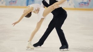 Фигурное катание. XII Зимняя спартакиада учащихся