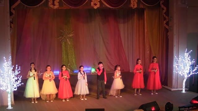 День матери МБУК ЦД Сибирь 2018.