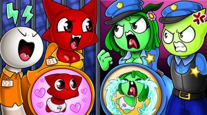 СПРУНКИ Sprunki мультфильм - СПРУНКЕ МУЛЬТИК ДЛЯ ДЕТЕЙ