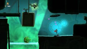 Rayman Legends - №36 Смертельный свет