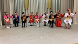 Ансамбль "Байсвр" (рук. Антонова Л.В.)