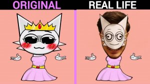 СПРУНКИ ШОУ или СПРУНКЕ из ТИК ТОК| Sprunki 2025