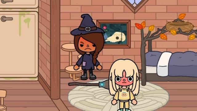 ||Сериал 4/4 (КОНЕЦ) "слабая балерина"🩰🌺💗||~Toca boca~Тока бока~ смотреть онлайн