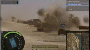 "Как играть в Armored Warfare"