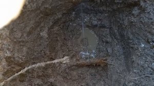 прорыв водопровода