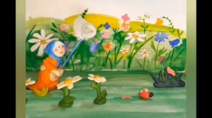Про бабушку Алёнушку | Пластилиновый мультфильм для детей | автор Елена Казакова