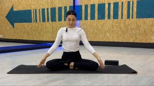 Баланс на одной ноге для начинающих) Йога для ВСЕХ!