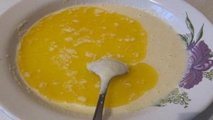 Капустный пирог с манкой