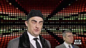 Громыка. Метание копьем