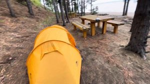 Обзор палатки Naturehike opalus 2