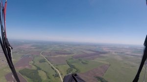 Полеты на параплане,Аслыкуль,28.05.2025,ч.2