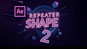 Урок Adobe After Effects Shape repeater 2