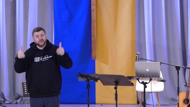 БОГ, ЩО ПОВЕРТАЄ ГІДНІСТЬ | Проповідь 2 серії "Луки-Дії", смотреть онлайн