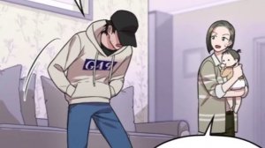 Выходи замуж за моего супруга - | Глава 9 | Озвучка KN