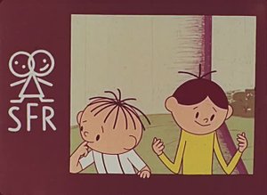 Болек и Лёлек Ружьё и удочка 1965. FHD 1080p