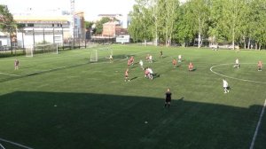 ФК Тюмень 2013 - Вихрь 2013 (Пермь) Первенство УРФО 2025 Тайм 2