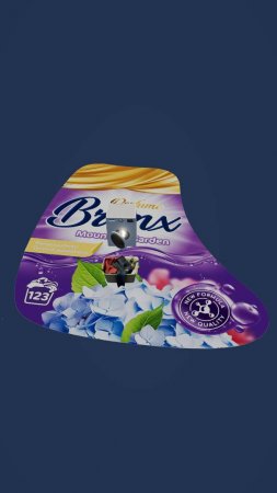Дополненная реальность к этикетке BRONX Mountain Garden