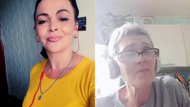 Мой кавер-дуэт на песню. "Звездочка моя ясная." 💥💥💥❤ смотреть онлайн