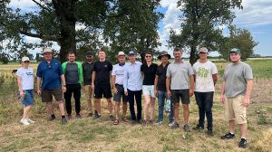 Успехи NO-TILL за 30 лет работы. Один день из Агротура в Аргентину. Здесь много интересного.