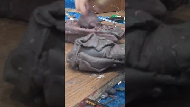 Краш-тест не до УАЗика из пластилина. смотреть онлайн