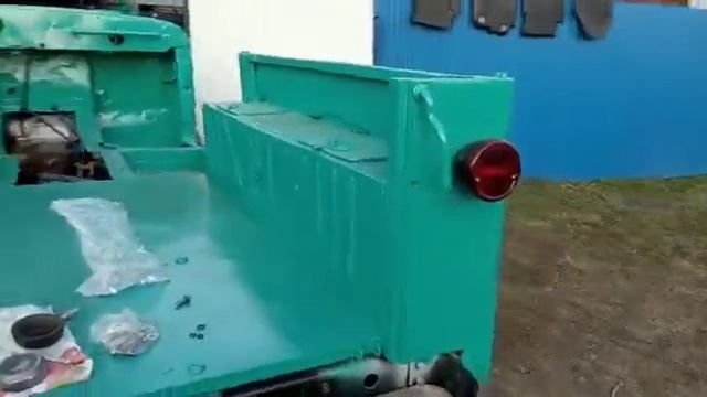 восстановление газ 69 1958 года выпуска смотреть онлайн