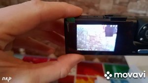 Рапаковка бюджетного видеорегистратора с ОЗОНА