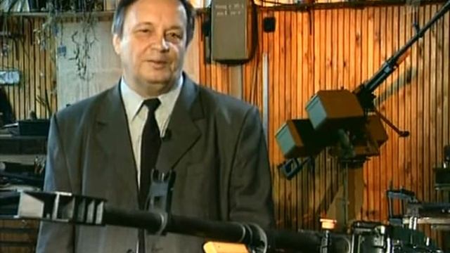 Ударная сила. Фильм №41. Снайперский пулемет смотреть онлайн