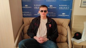 Отзыв о лазерной коррекции зрения в клинике "Зрение Новосибирск", 88001009876