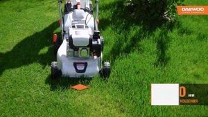 Газонокосилка бензиновая DAEWOO L 43SP
