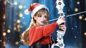 У леса на опушке жила зима в избушке. Новогодняя песня!