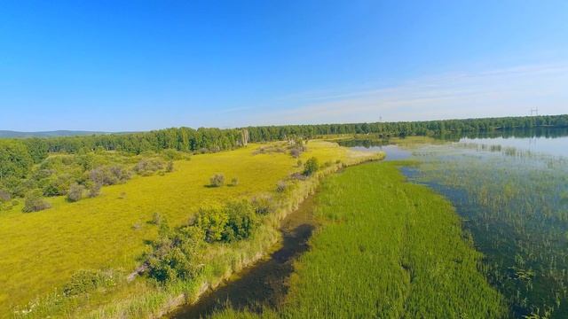 FPVшка-оз.Линёво