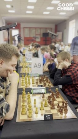 GOOD CHESS! СПбГАСУ. Шахматы и университеты. 2025
https://t.me/mvr_series