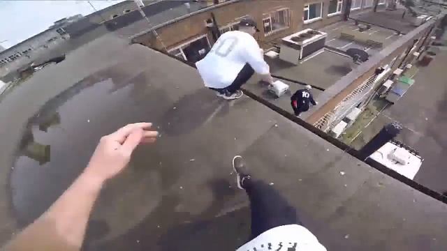 паркур от первого лица  80 level смотреть онлайн