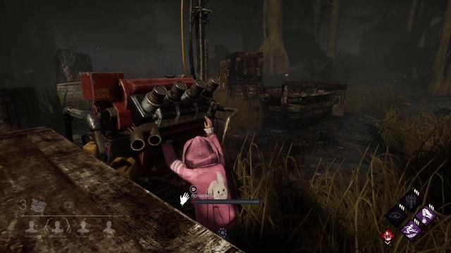Dead by Daylight 5 Майкол