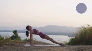 Гибкая йога за 8 мин, растяжка и зарядка на каждый день