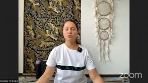 Эфирные масла и энергетические центры с Евгенией Ярче