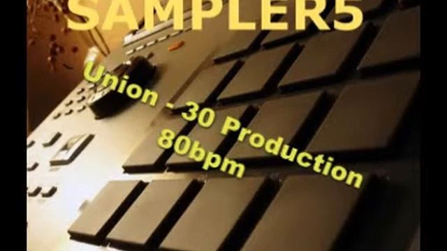 Union Beats Production SAMPLER5(Хип Хоп минуса).mpg смотреть онлайн