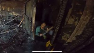 САМЫЙ СТРАШНЫЙ ПАРКУР В МИРЕ!😱 ПОБЕГ ОТ РЕЗНИ