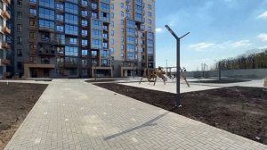 ЖК ФИНСКИЙ КВАРТАЛ. Новостройки Воронежа. Переезд.