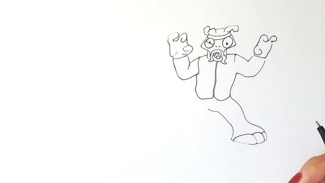 Гуджитсу Мантор / Heroes of Goo Jit Zu / Учимся рисовать смотреть онлайн