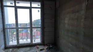 Квартира в Сочи с балконом и видом на Море!