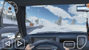 Russian Car Driver HD #1 за мной погоня