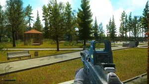 Шарите за инъекторы в Escape From Tarkov?