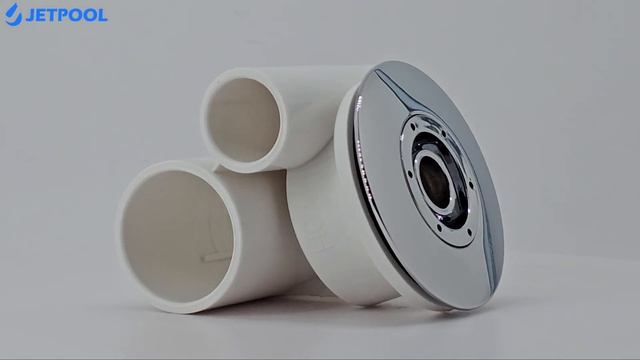 Форсунка гидромассажной ванны серии FLAT пластик смотреть онлайн