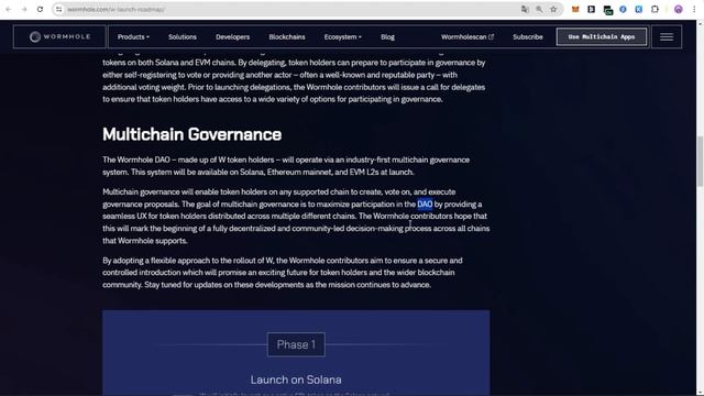 W - Wormhole стоит ли покупать и когда? Разбираем плюсы и минусы крипты. Главный конкурент LayerZer